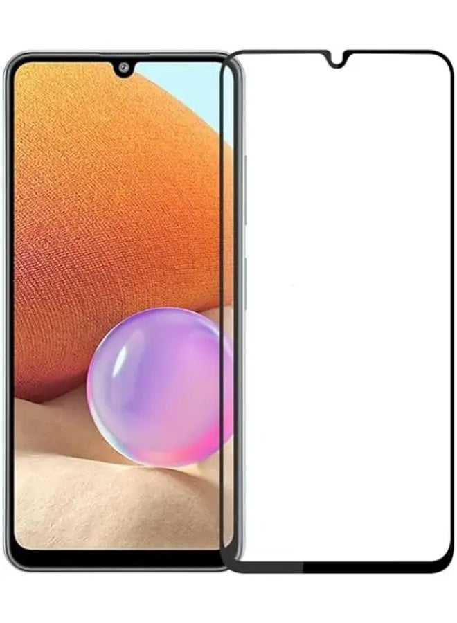 Screen Protector For Vivo Y36 4G , 5D Tempered Glass Protector 9H Hardness, Bubble Free, HD Clear Vivo Y36 4G Screen Protector